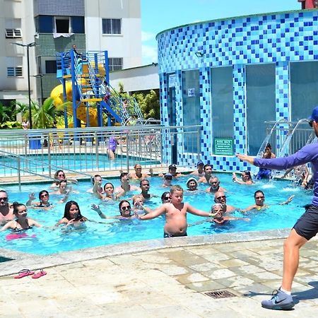 Aquarius Residence Caldas Novas 802D 외부 사진