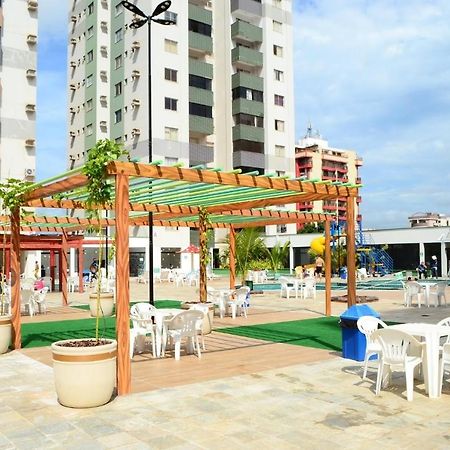Aquarius Residence Caldas Novas 802D 외부 사진
