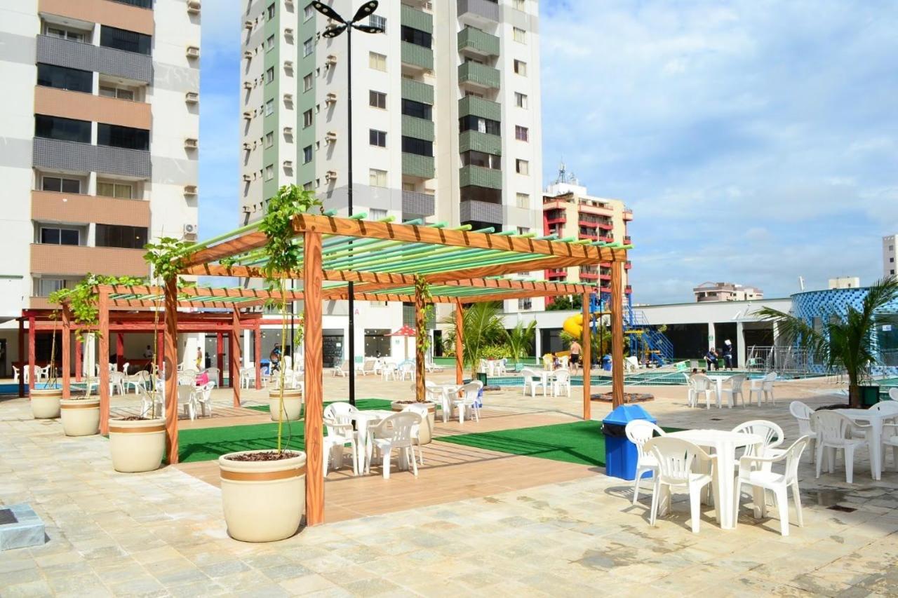Aquarius Residence Caldas Novas 802D 외부 사진