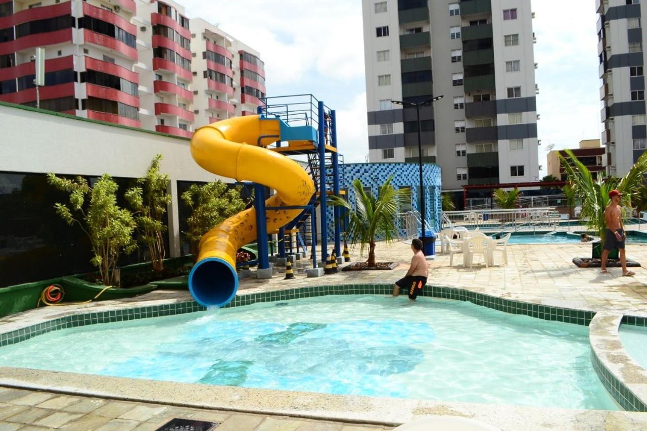 Aquarius Residence Caldas Novas 802D 외부 사진