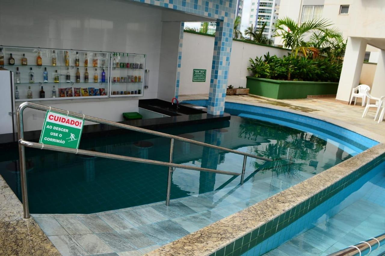 Aquarius Residence Caldas Novas 802D 외부 사진