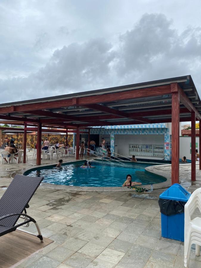 Aquarius Residence Caldas Novas 802D 외부 사진