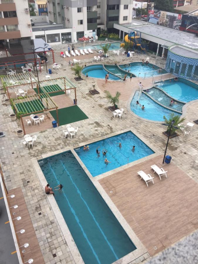 Aquarius Residence Caldas Novas 802D 외부 사진