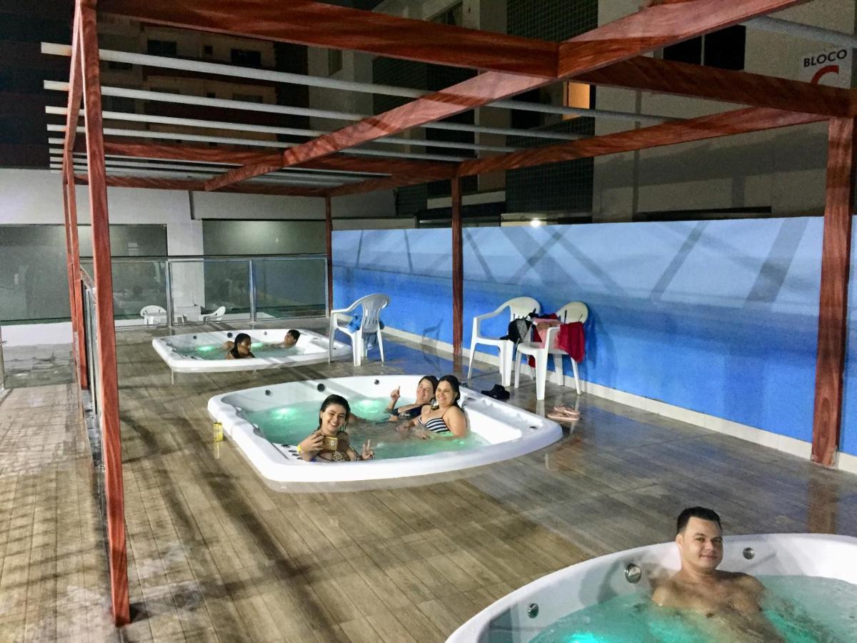 Aquarius Residence Caldas Novas 802D 외부 사진