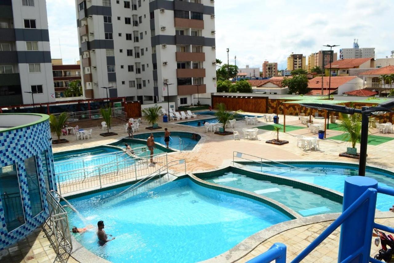 Aquarius Residence Caldas Novas 802D 외부 사진